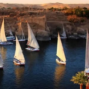 Croisières sur le Nil