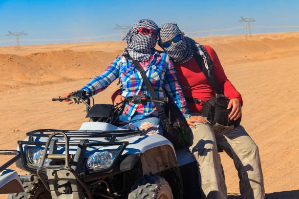 Balade en Quad Privée à Hurghada