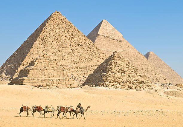 Excursion d'une journée au Caire : Les Pyramides de Gizeh, le Sphinx, Musée Egyptien du Caire