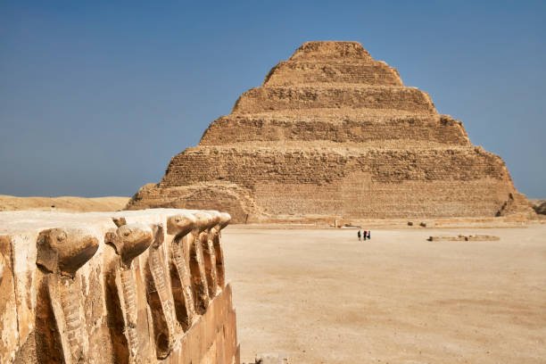 Excursion d’une journée au Caire : Les Pyramides de Gizeh, le Sphinx, Saqqarah .